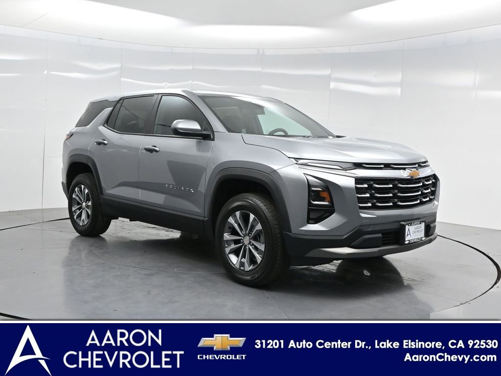 New 2026 Chevrolet Equinox LT image 38