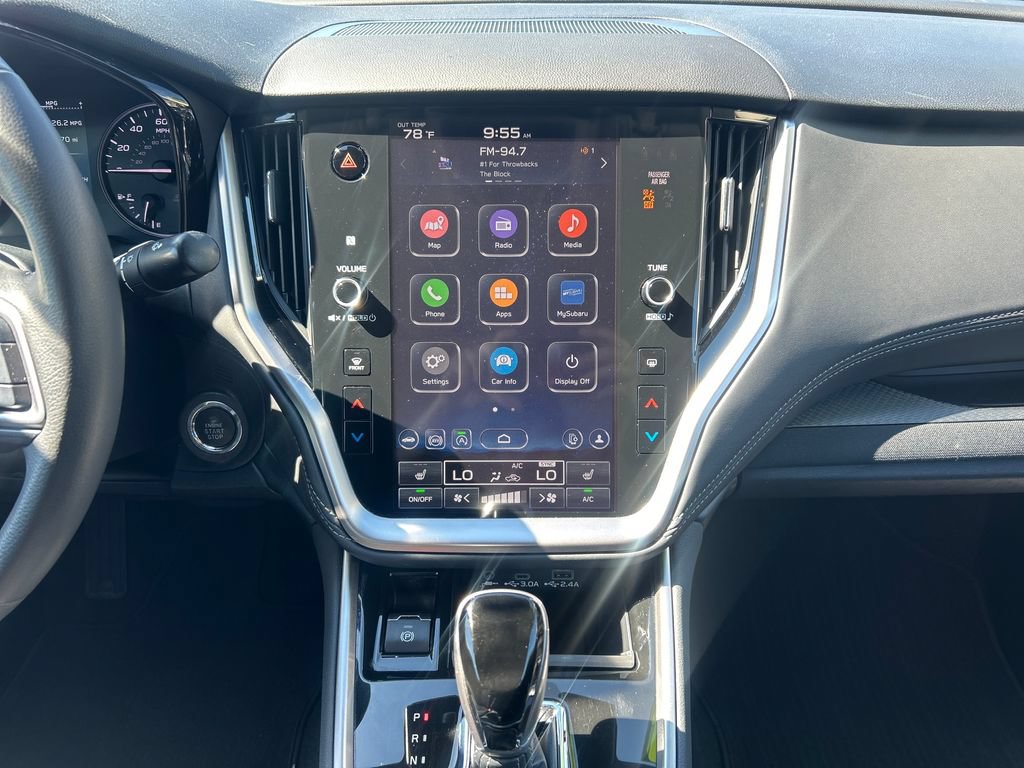 New 2024 Subaru Legacy Premium AWD/4WD image 26
