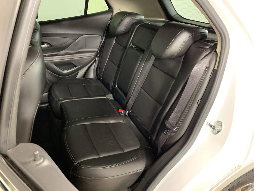 Used 2017 Buick Encore Essence w/ Experience Buick Package FWD image 30