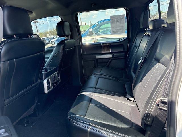 Used 2020 Ford F150 Lariat w/ Equipment Group 502A Luxury image 10