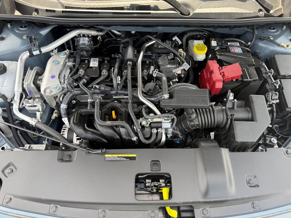 New 2026 Nissan Sentra SR w/ SR Premium Package FWD image 23