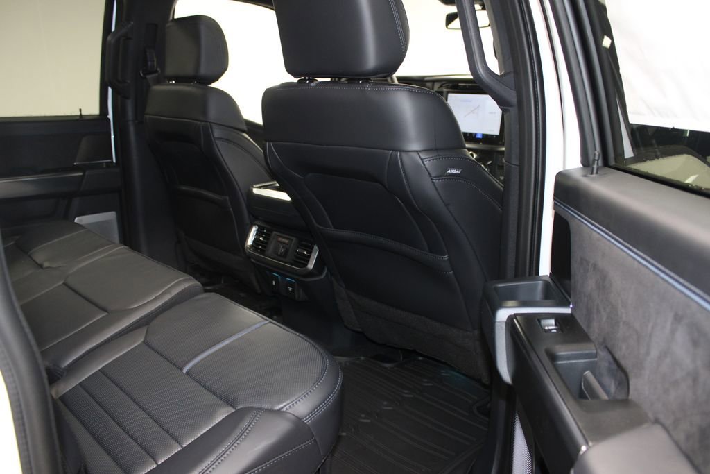 New 2025 Ford F150 Platinum w/ Equipment Group 702A High image 32