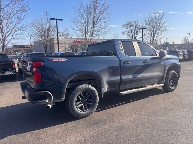 Used 2019 Chevrolet Silverado 1500 Custom Trail Boss w/ Custom Convenience Package AWD/4WD image 5