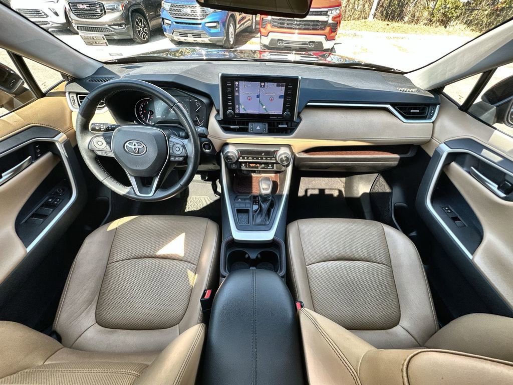 Used 2019 Toyota RAV4 Limited w/ Cold Weather Package image 21