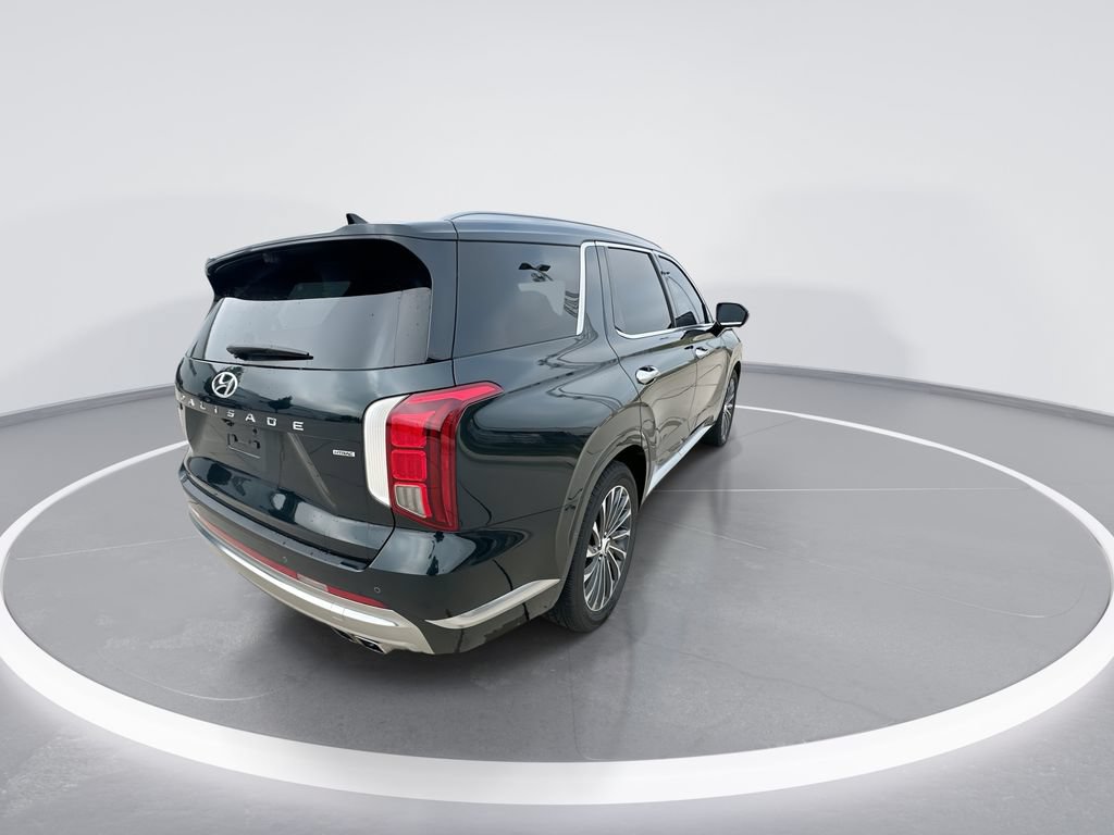 Used 2023 Hyundai Palisade Calligraphy w/ Cargo Package AWD/4WD image 8