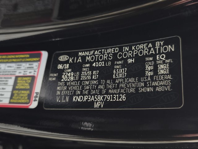 Used 2019 Kia Soul + FWD image 10