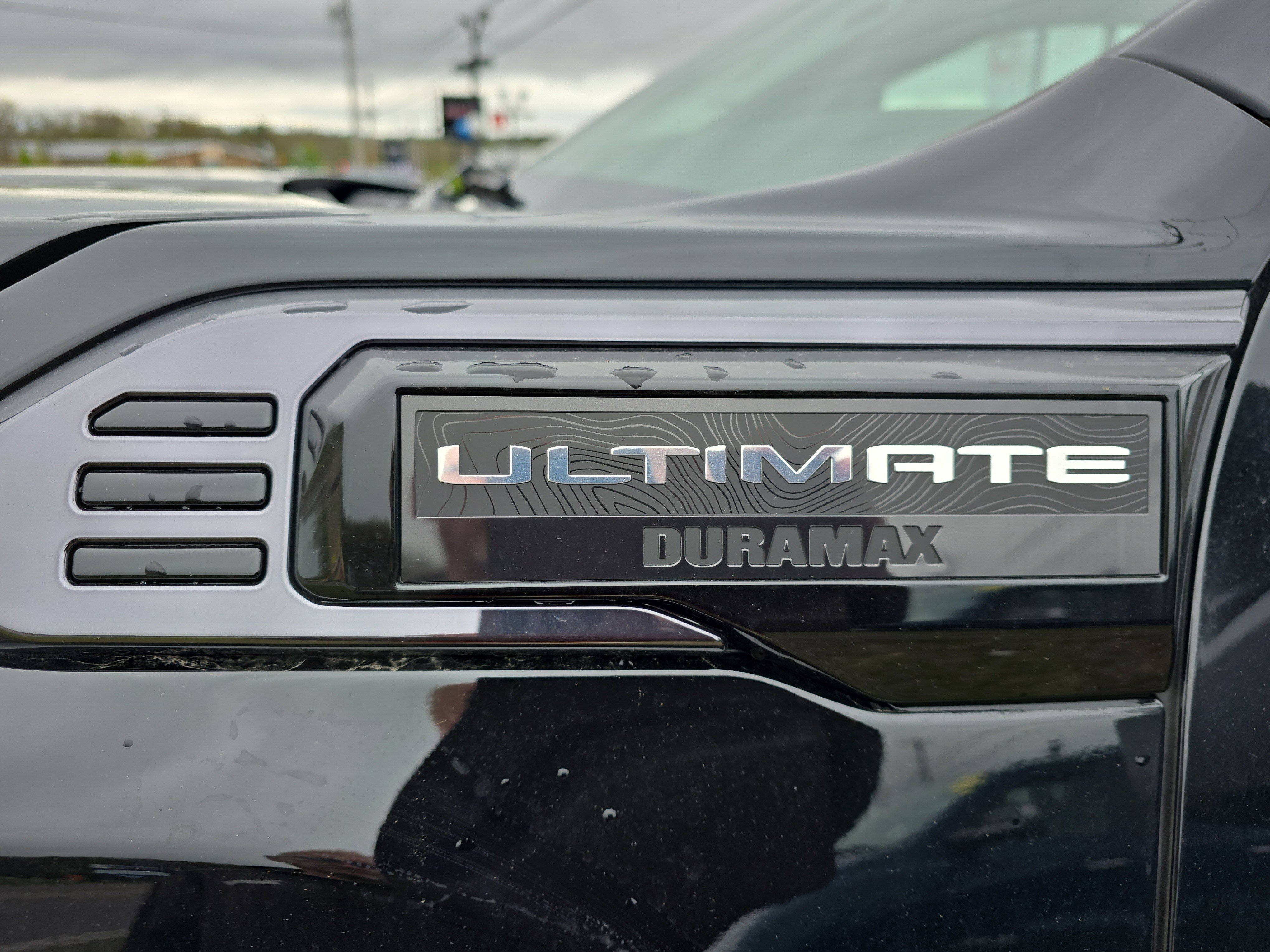 New 2026 GMC Sierra 2500 Denali Ultimate w/ Max Trailering Package AWD/4WD image 12