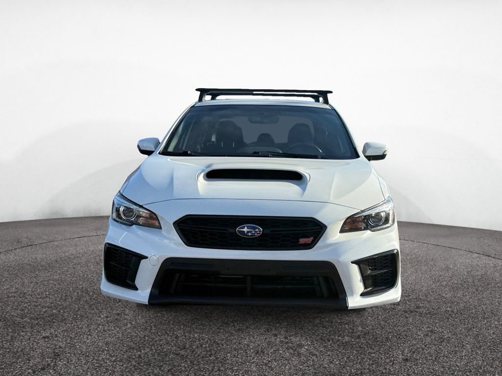 Used 2020 Subaru WRX STI image 8