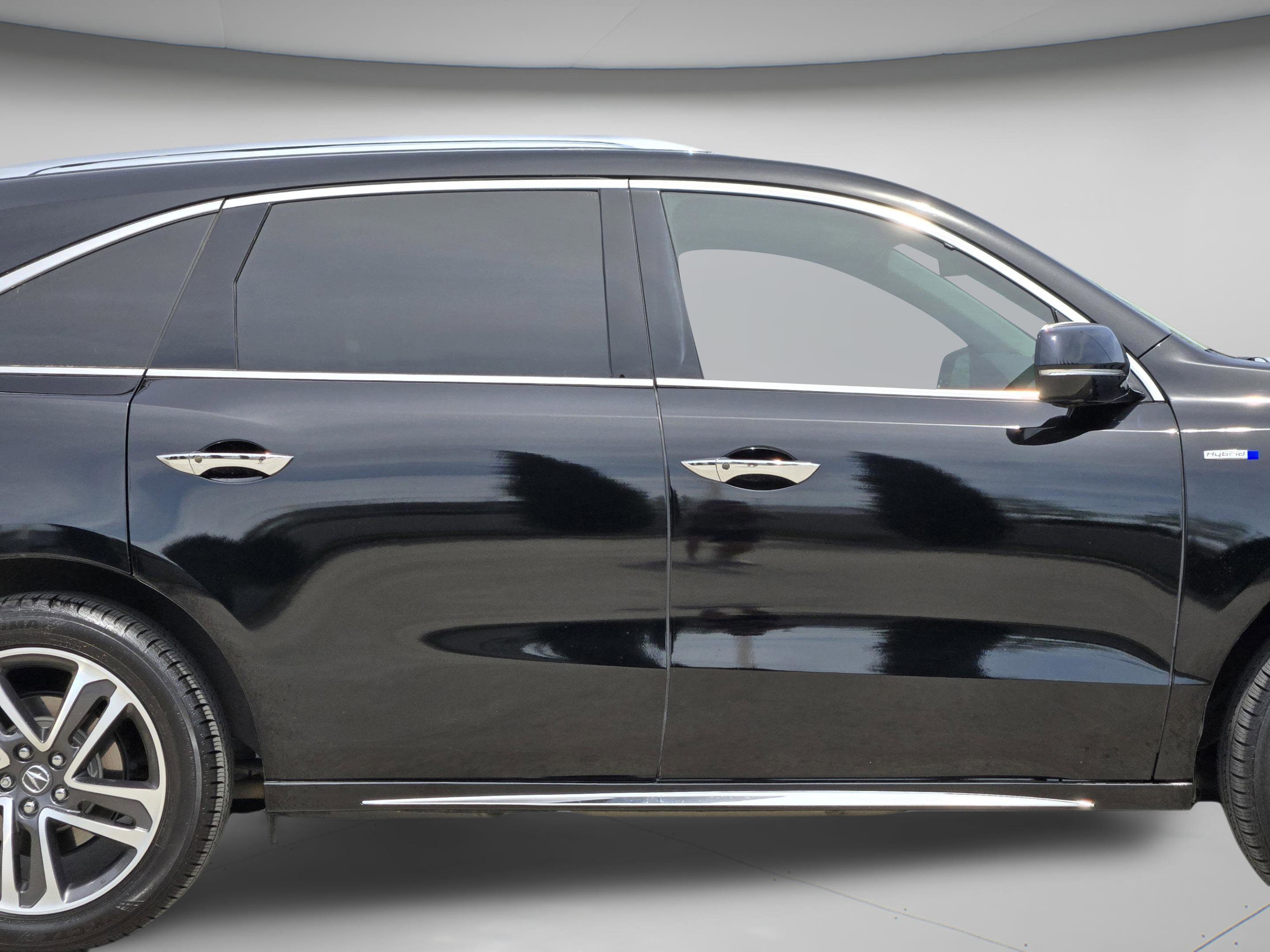 Used 2020 Acura MDX w/ Advance Package image 11