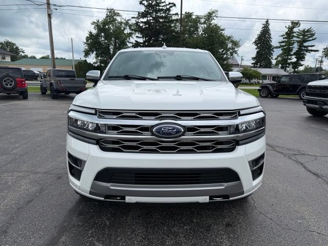 Used 2023 Ford Expedition Max Platinum AWD/4WD image 19