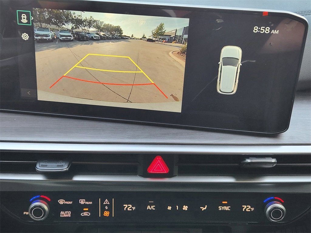 New 2026 Kia Sorento X-Line EX image 17