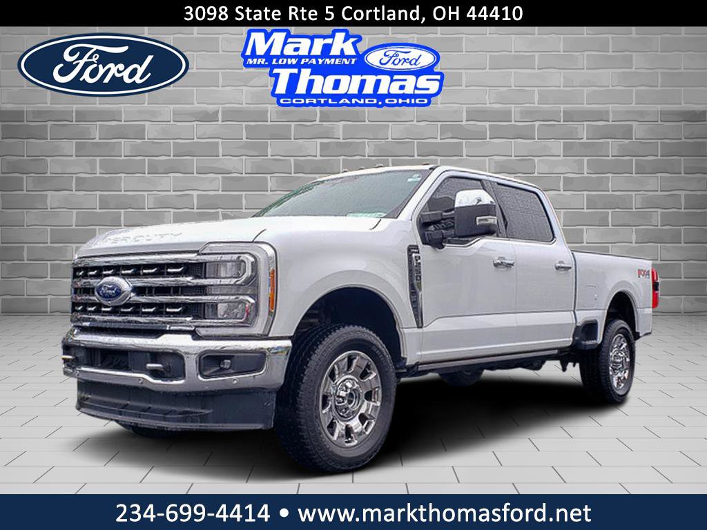 Used 2023 Ford F250 Lariat w/ Lariat Ultimate Package