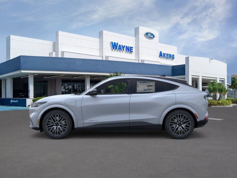 New 2025 Ford Mustang Mach-E Premium image 3