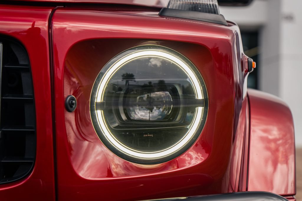 Used 2022 Mercedes-Benz G 63 AMG 4MATIC image 10