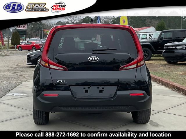Used 2020 Kia Soul LX image 6