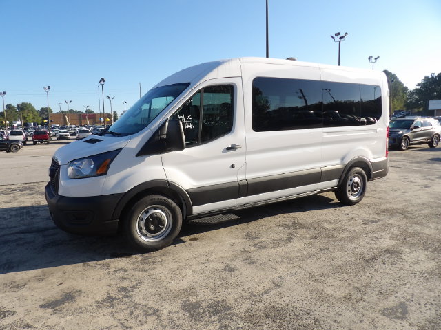 New 2027 Ford Transit 350 XL RWD image 6