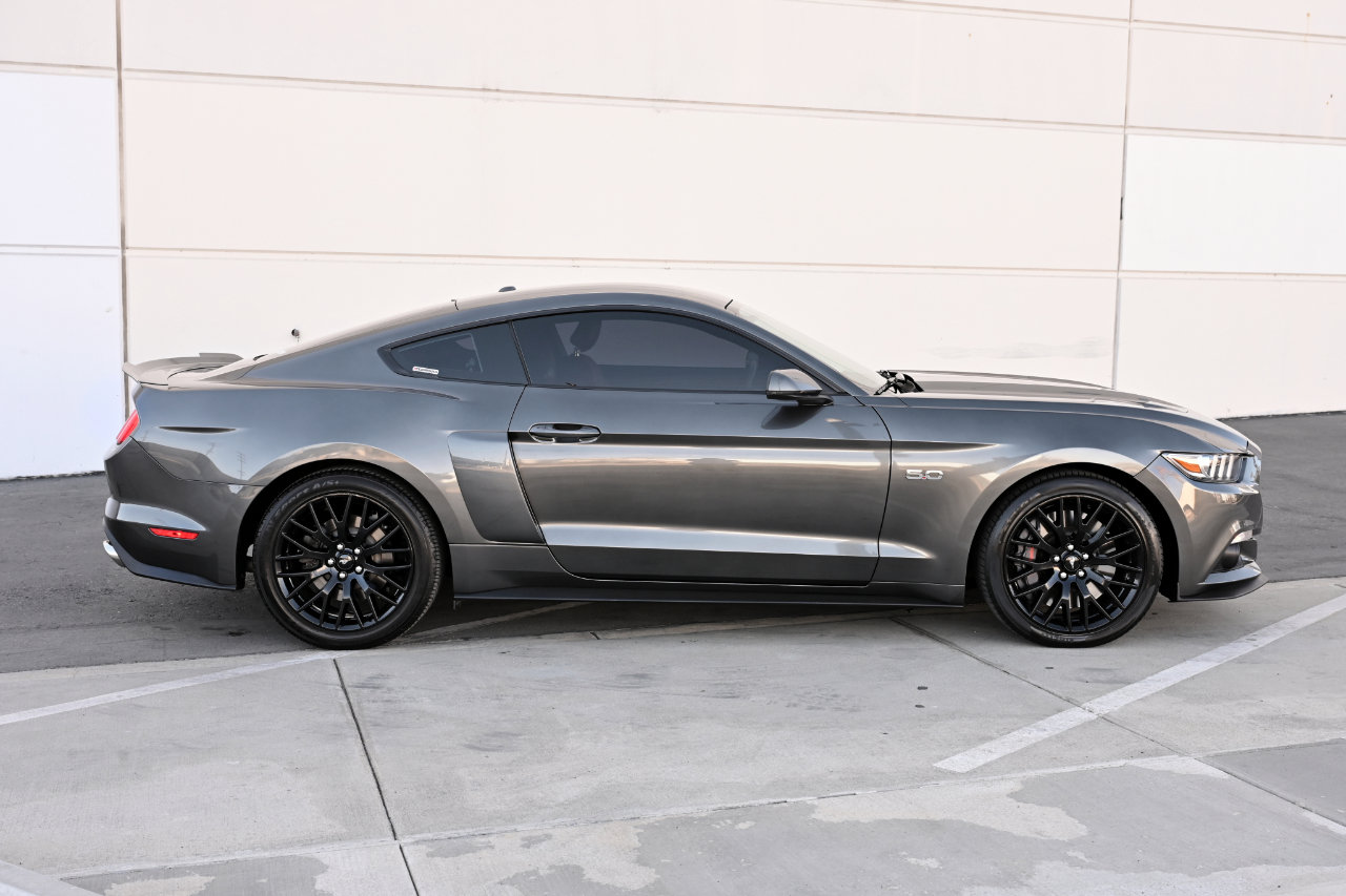 Used 2015 Ford Mustang GT Premium w/ GT Performance Package image 8