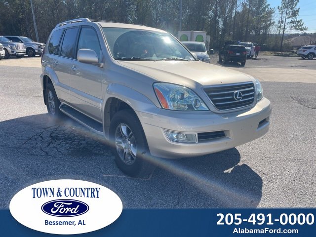 Used 2008 Lexus GX 470 image 1