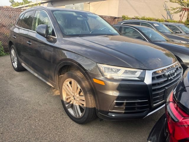 Used 2018 Audi Q5 Prestige AWD/4WD image 11