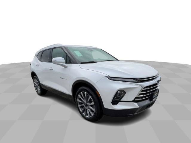 New 2024 Chevrolet Blazer Premier w/ Driver Confidence II Package AWD/4WD image 2