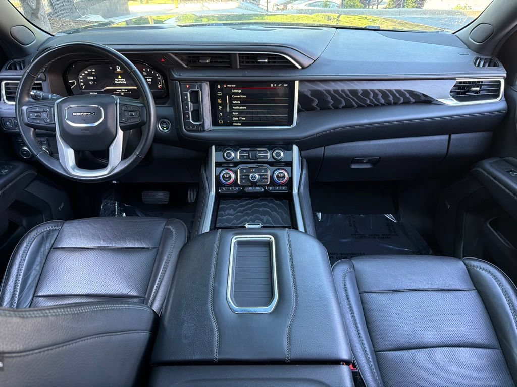 Used 2023 GMC Yukon Denali AWD/4WD image 43