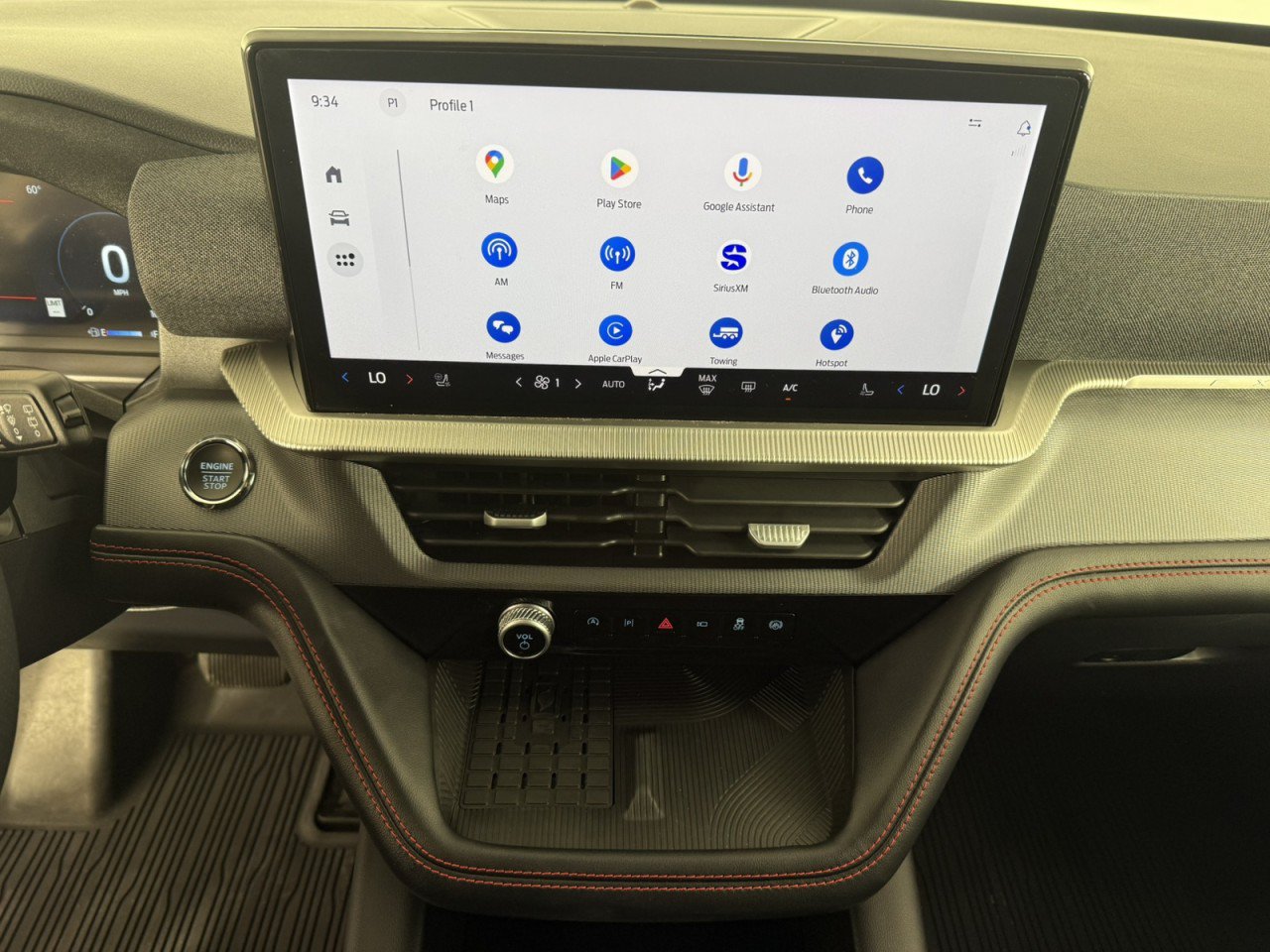 Used 2025 Ford Explorer ST RWD image 22
