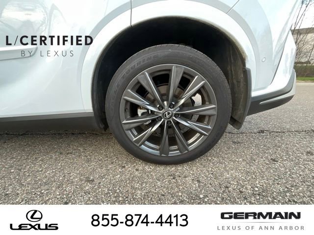 Certified 2024 Lexus RX 350 F Sport w/ Convenience Package AWD/4WD image 25