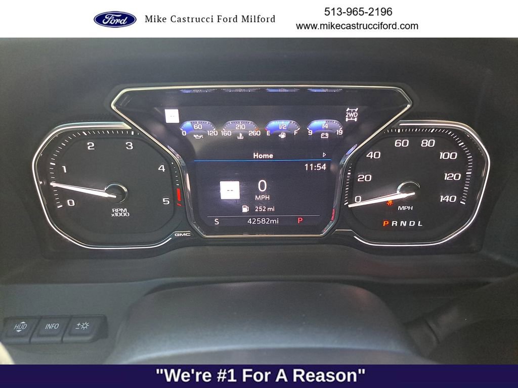 Used 2022 GMC Sierra 2500 Denali w/ Denali Ultimate Package image 12