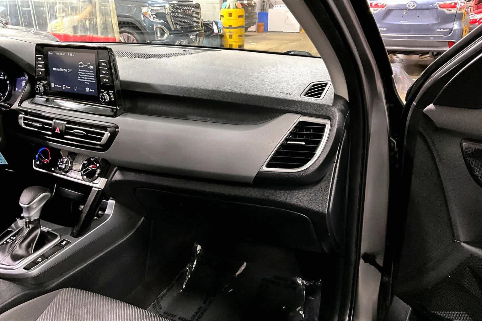 Used 2021 Kia Seltos LX AWD/4WD image 19