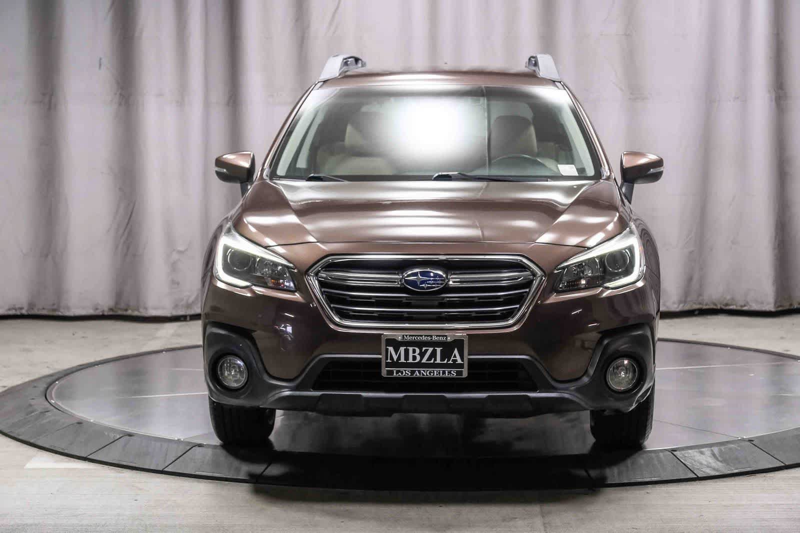 Used 2019 Subaru Outback 2.5i Premium AWD/4WD image 6