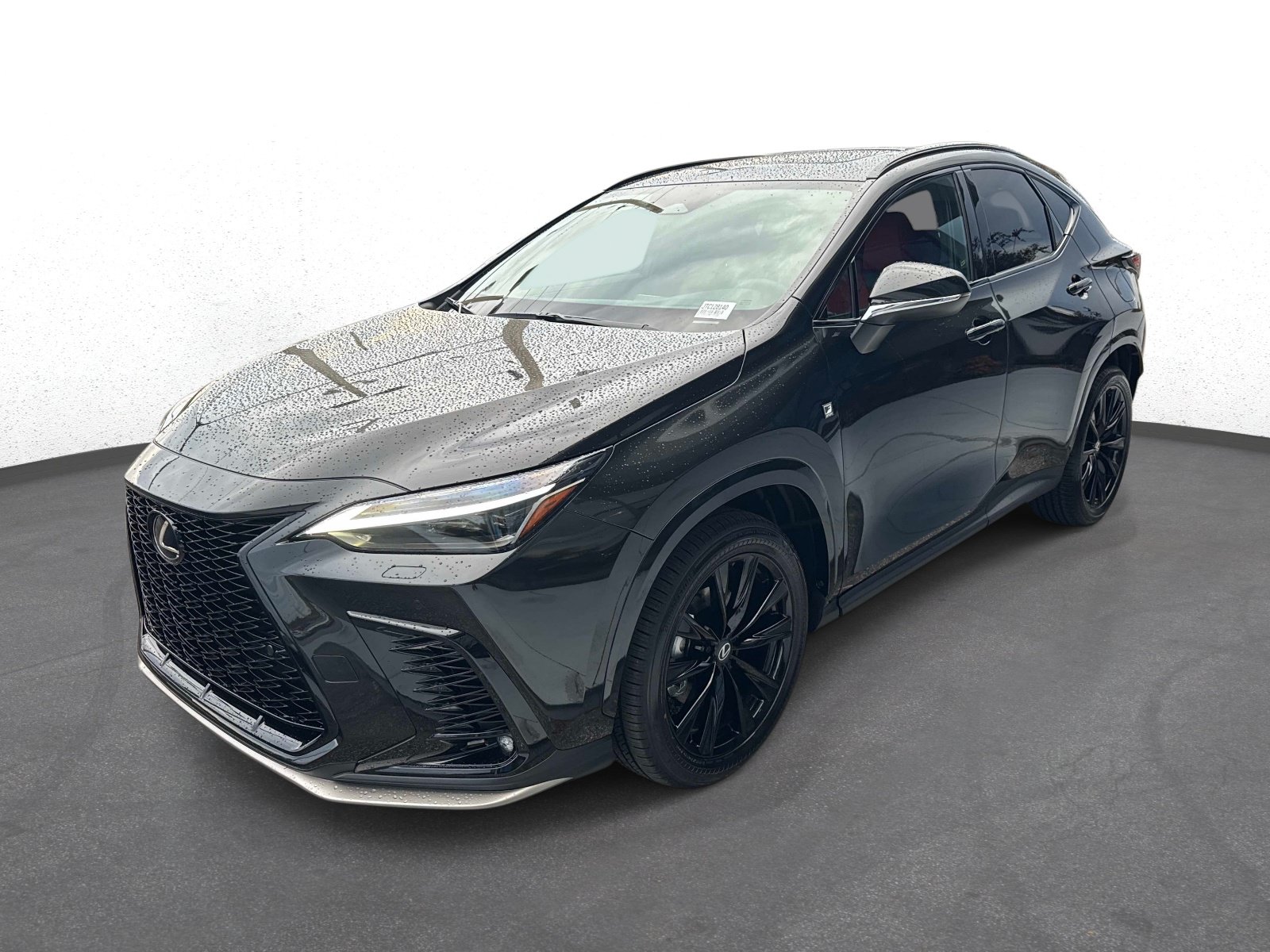 New 2026 Lexus NX 350 F Sport w/ Accessory Package (2T) AWD/4WD image 7