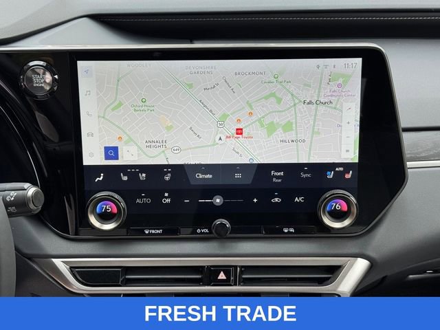 Used 2025 Lexus RX 350 Premium w/ Accessory Package image 20