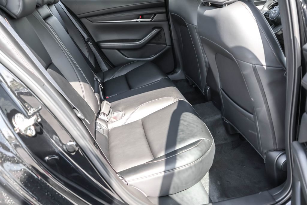 New 2026 MAZDA MAZDA3 s Sport FWD image 37