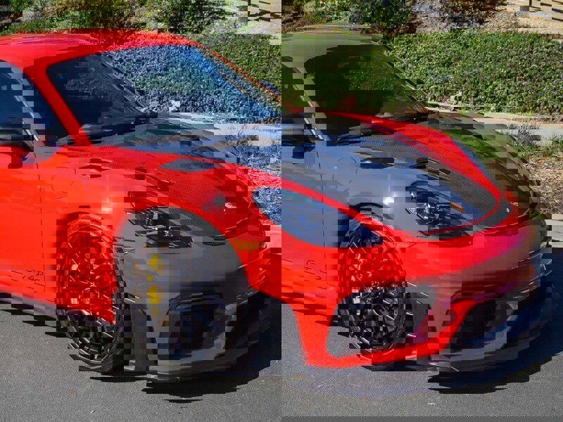 Used 2024 Porsche 718 Cayman GT4 RS RWD image 10