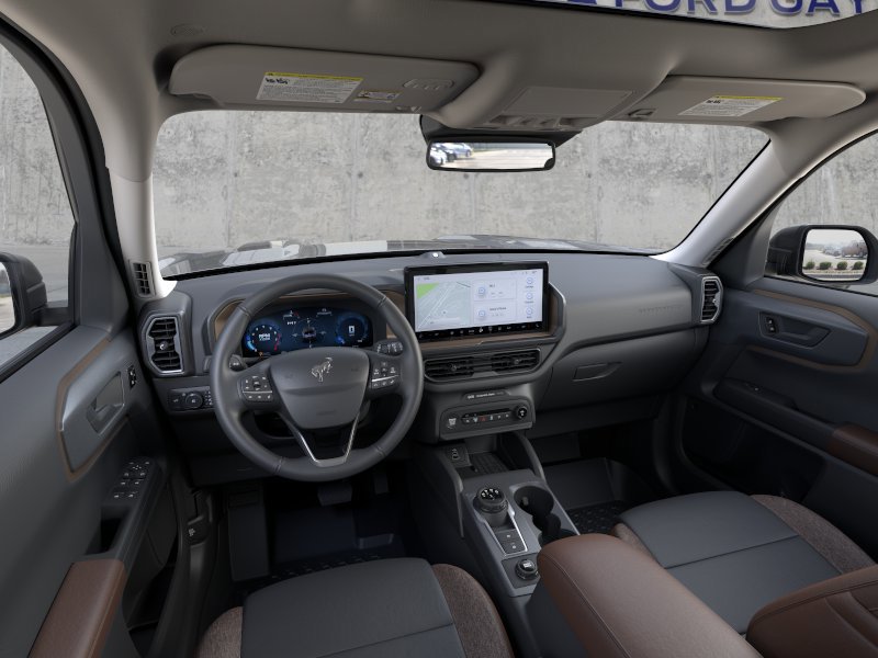 New 2025 Ford Bronco Sport Outer Banks w/ Outer Banks Tech Package+ AWD/4WD image 9