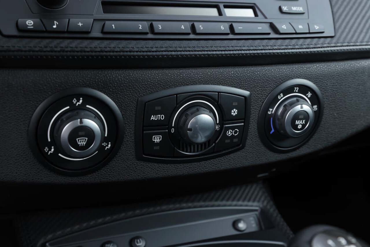Used 2007 BMW M Coupe RWD image 53