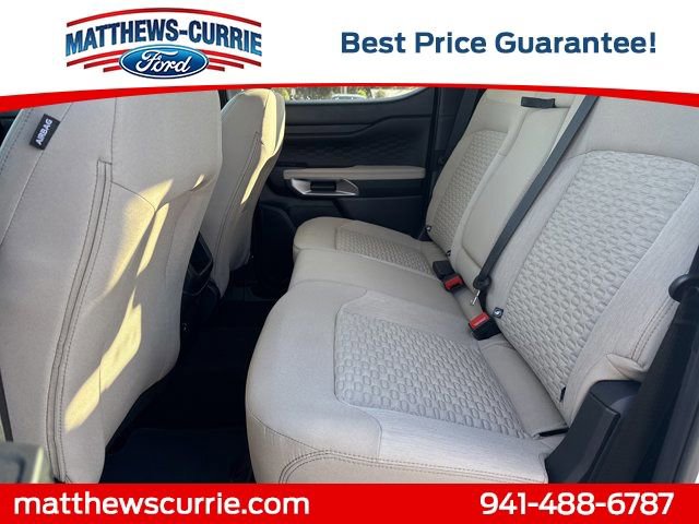 New 2025 Ford Ranger XLT w/ Equipment Group 301A High image 13