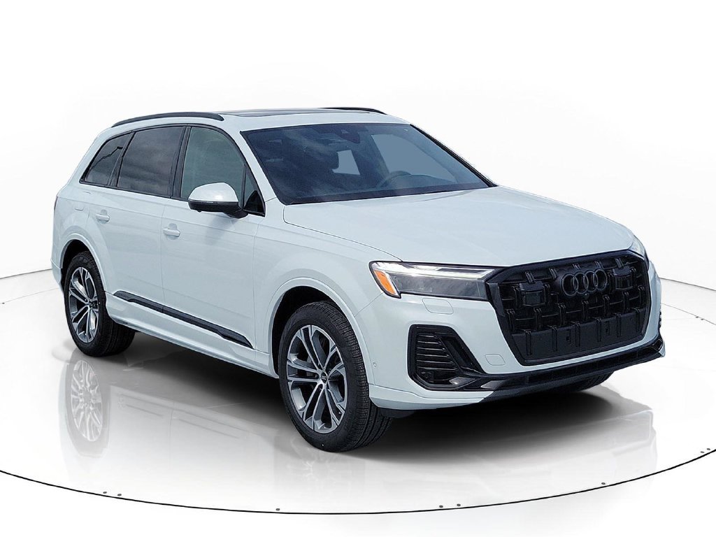 New 2026 Audi Q7 2.0T Premium Plus