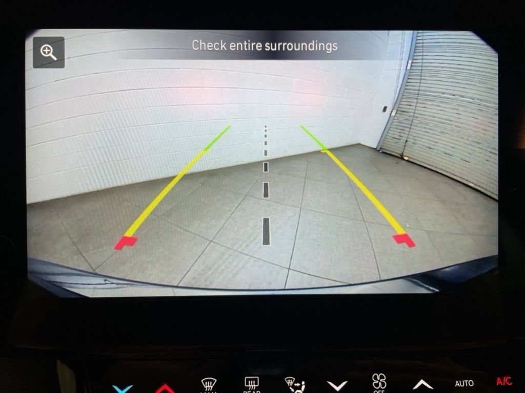 New 2026 Jeep Grand Cherokee Altitude RWD image 11