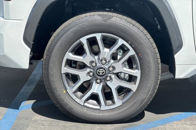 Certified 2026 Toyota Tundra 1794 Edition image 34