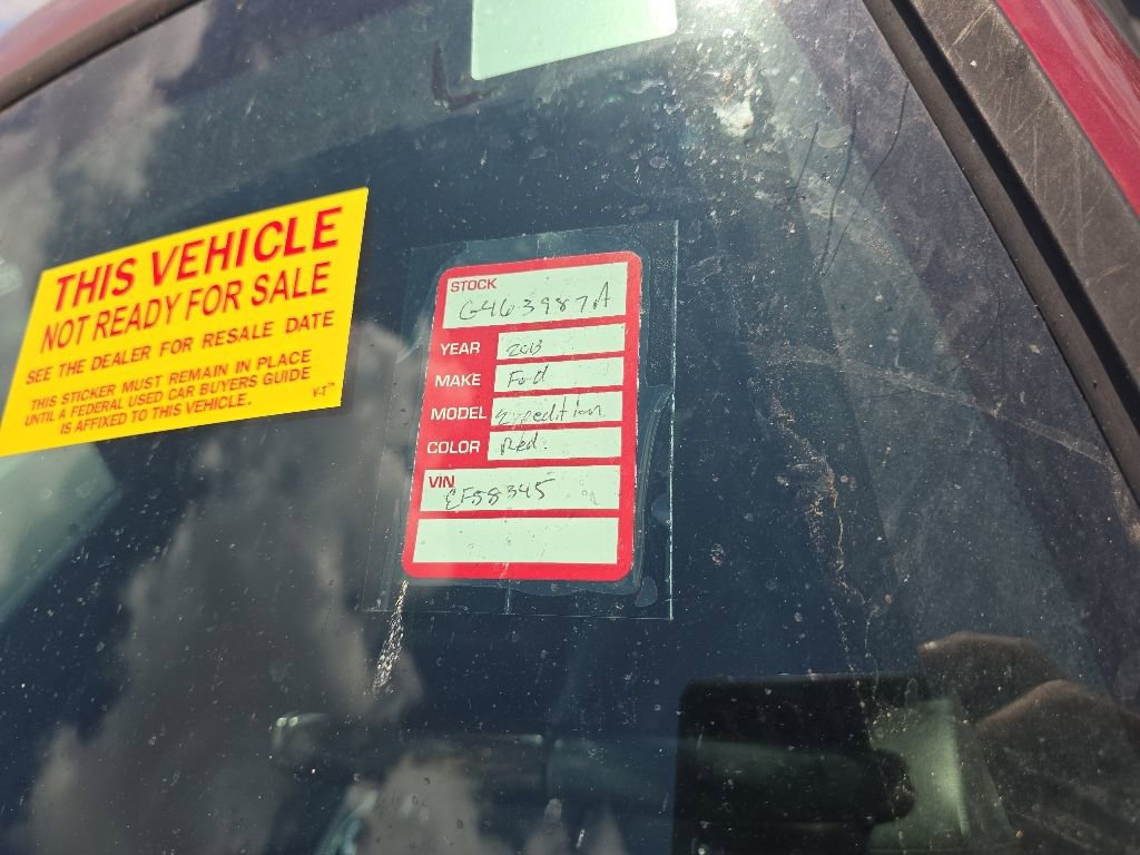 Used 2013 Ford Expedition EL Limited RWD image 5