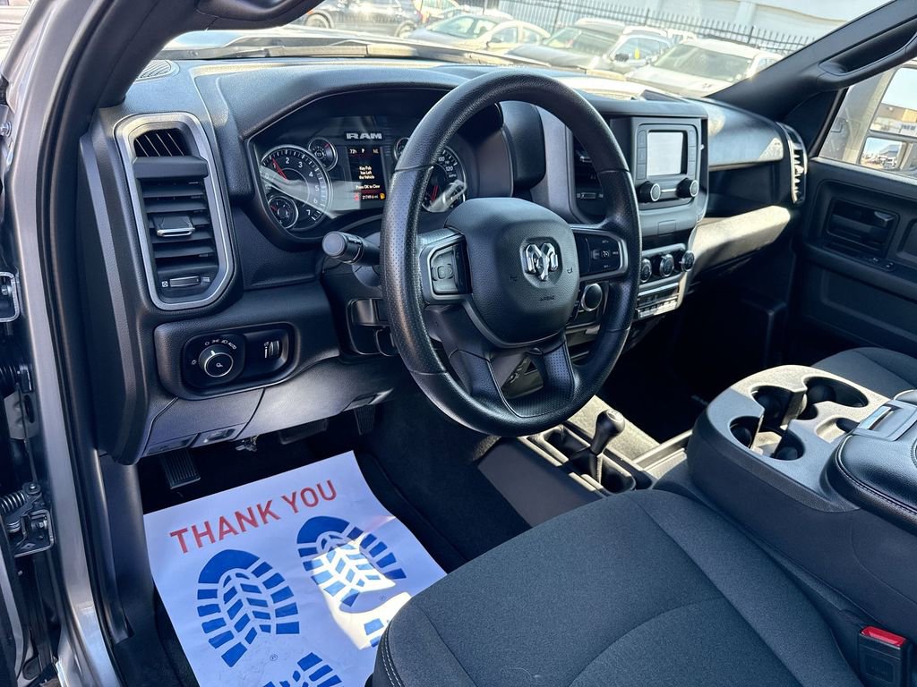 Used 2023 RAM 2500 Tradesman image 12
