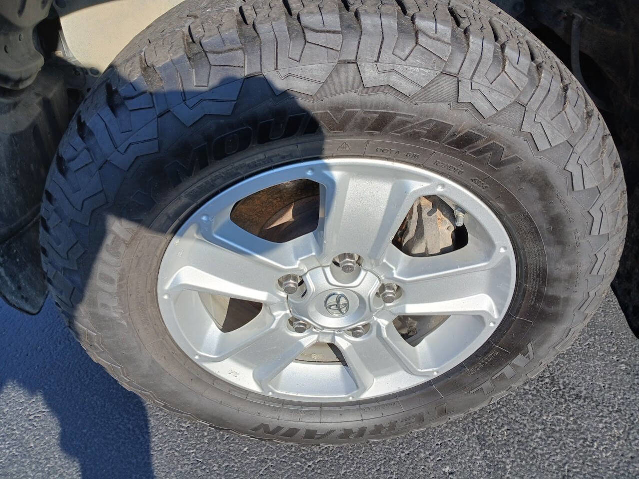 Used 2021 Toyota Tundra SR5 image 16