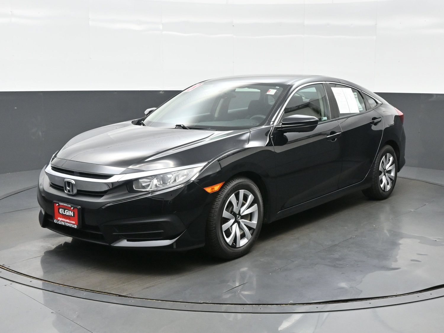 Used 2018 Honda Civic LX image 2