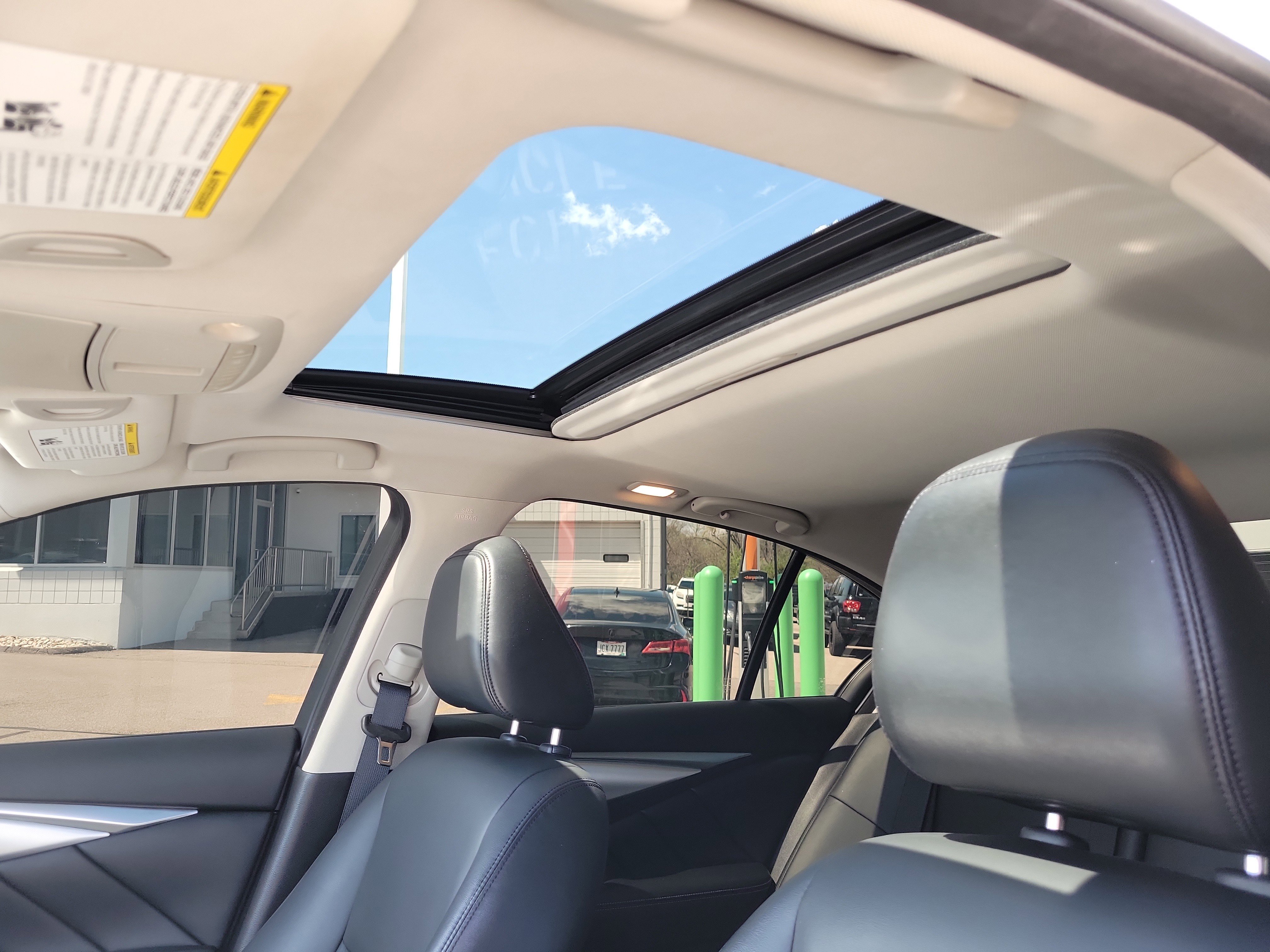 Used 2020 INFINITI Q50 Luxe image 32