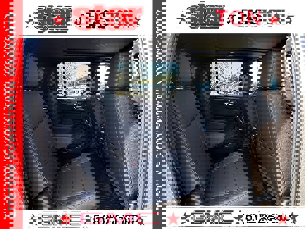 New 2026 GMC Yukon XL Denali w/ Sun & Power Step Package image 13