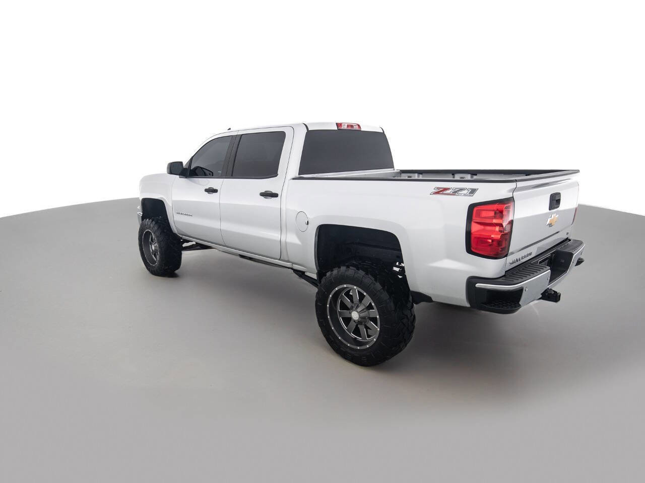 Used 2014 Chevrolet Silverado 1500 LT w/ All Star Edition AWD/4WD image 7