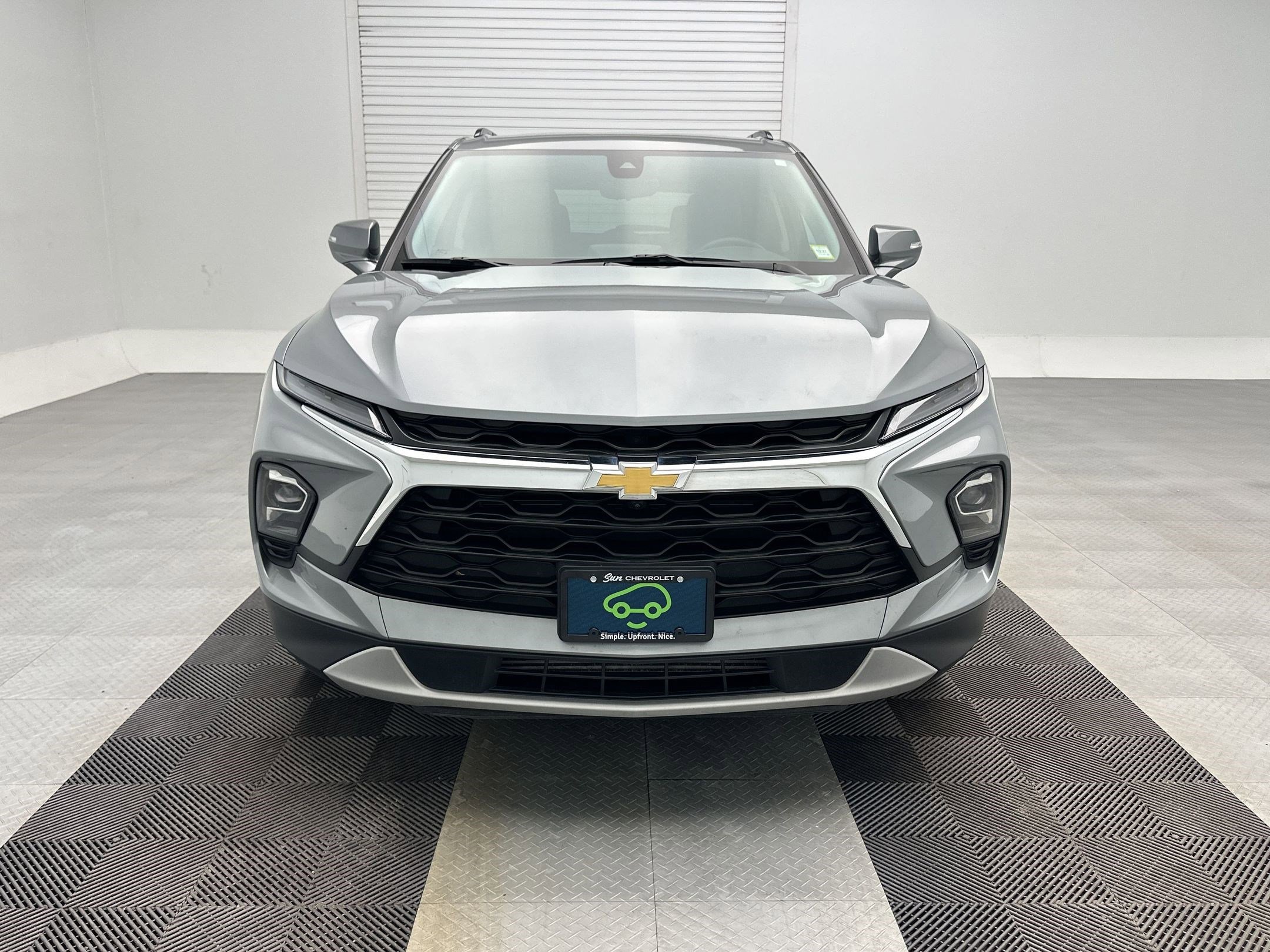 Certified 2023 Chevrolet Blazer LT w/ Sound & Technology Package image 6