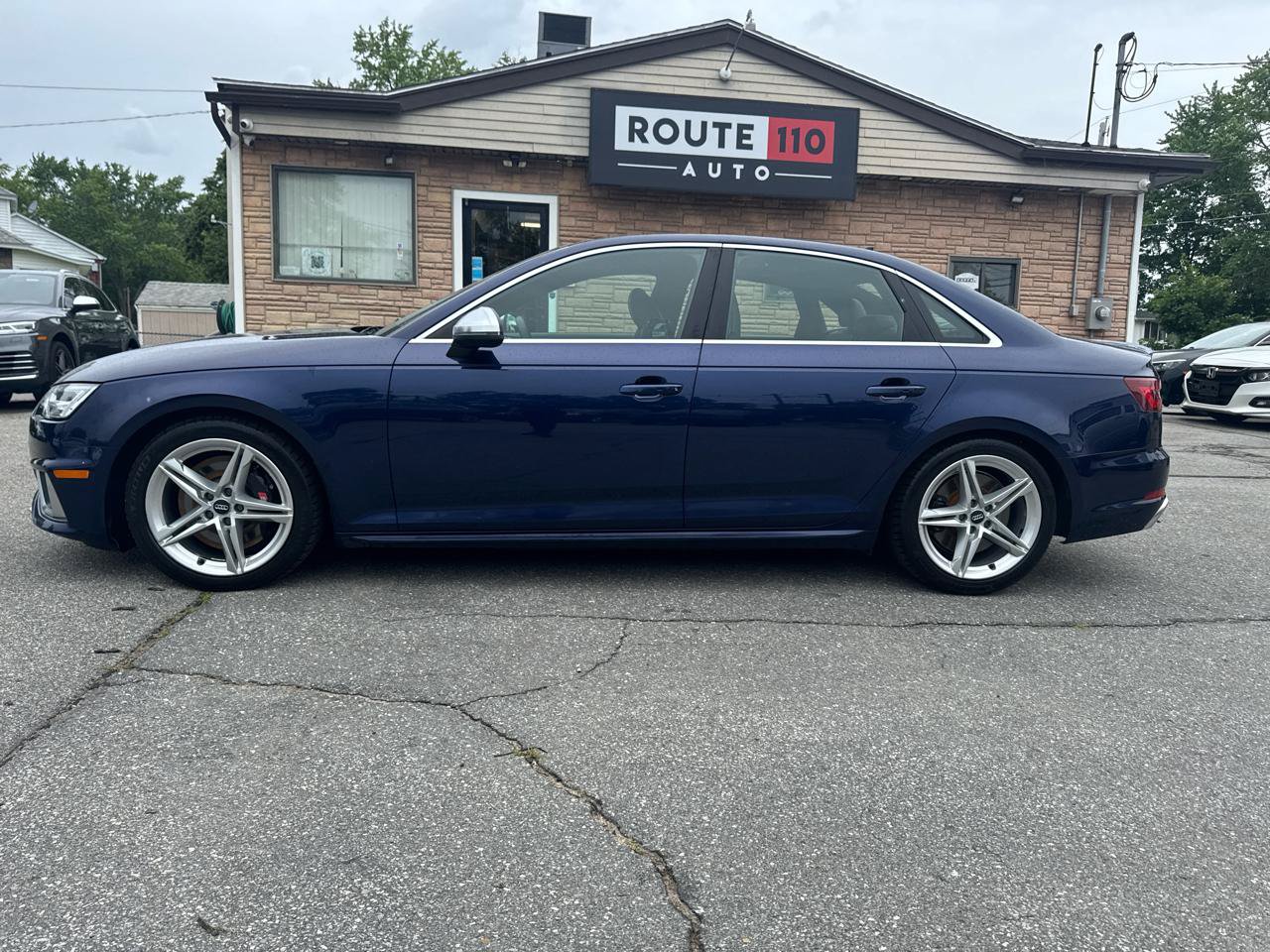 Used 2019 Audi S4 Premium AWD/4WD image 14
