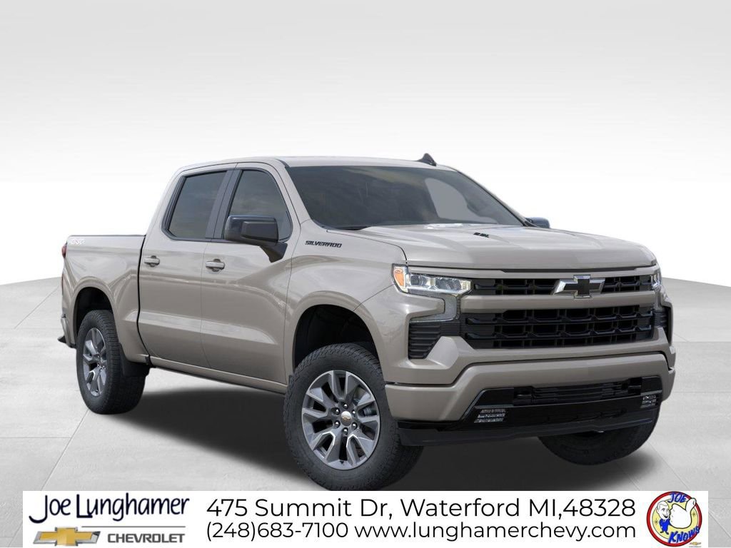 New 2026 Chevrolet Silverado 1500 RST image 7